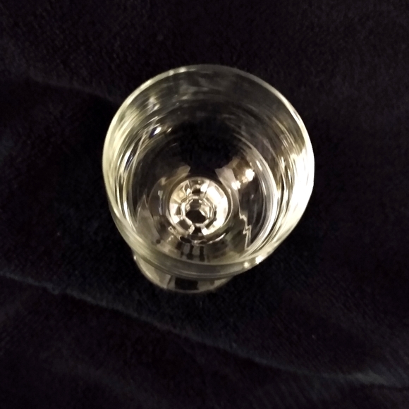 Vintage Gorham Crystal Goblet - Picture 2 of 6